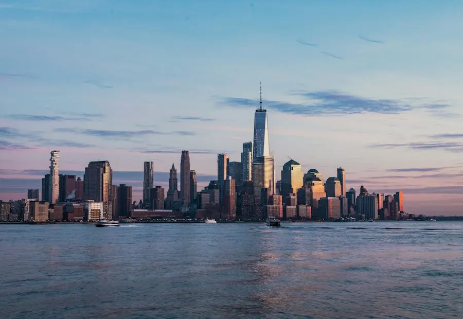 New York skyline